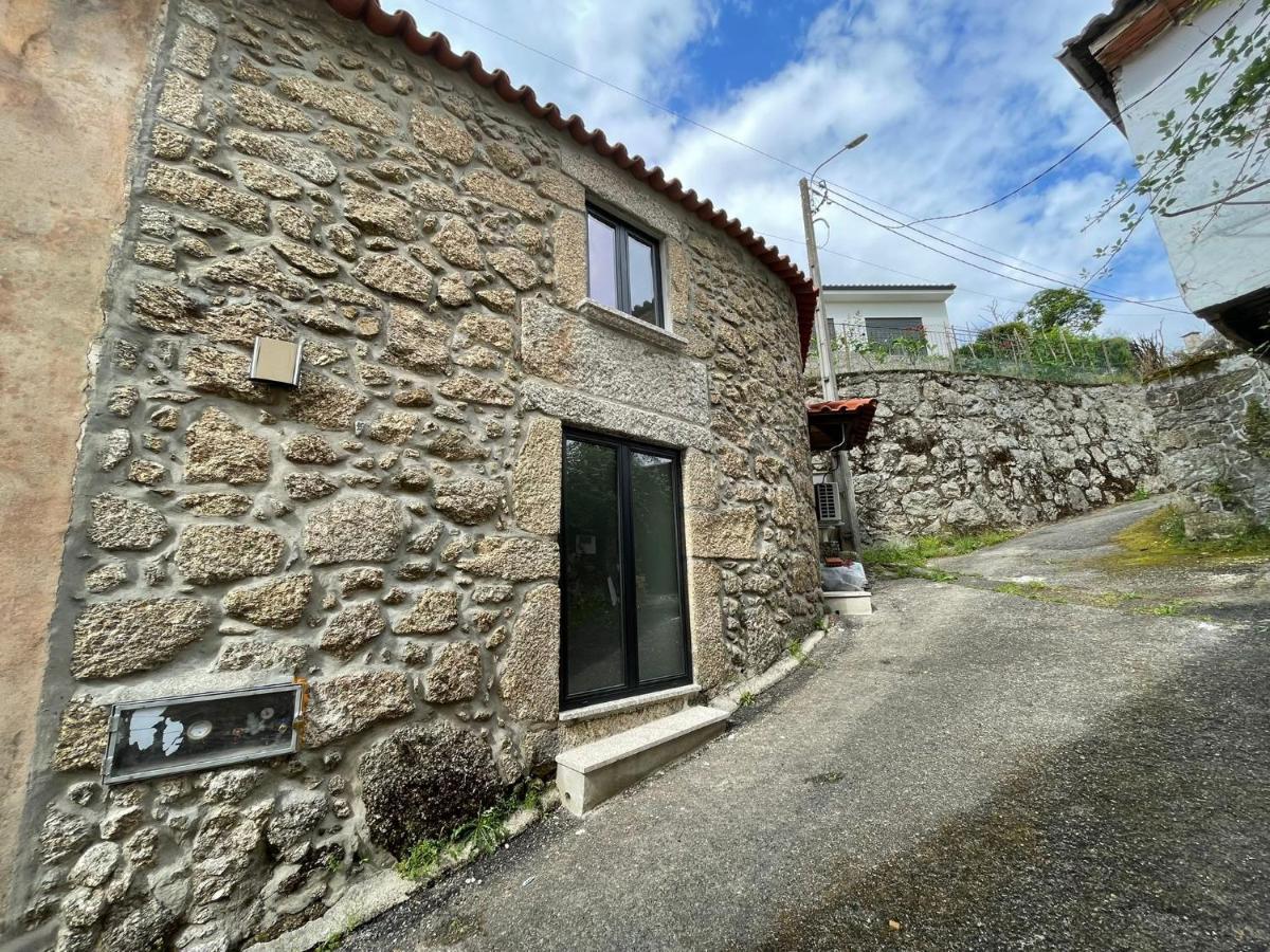 Casinha Da Fonte Villa Arcos de Valdevez Eksteriør billede