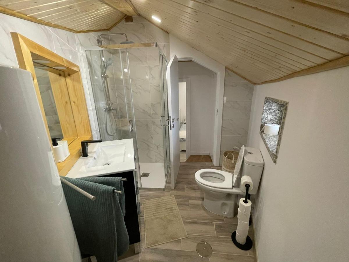 Casinha Da Fonte Villa Arcos de Valdevez Eksteriør billede